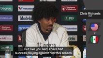 'Jimenez is a baller' - Richards ready to get physical to stop Mexico star