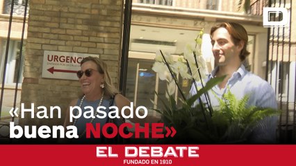 La reaparición de Mayi Almeida con su hijo tras hacerse famosos en la boda del alcalde