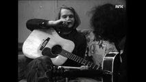 Bert Jansch & Finn Kalvik - NRK Tv special, Norway,  05-07-1973