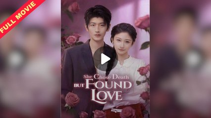 She Chose Death But Found Love - Love, In Drops And Drains - The Wrong Love Blooms Anew - After Death She Strikes - Buried Blossom, Rising Moon