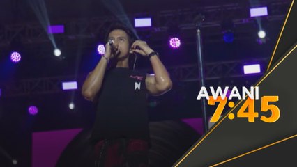 Nidji nafi terlibat Musica Fest 2025, nama diambil tanpa kebenaran