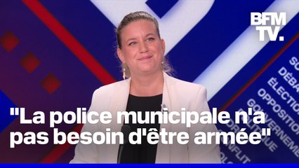 A69, sécurité, présidentielle de 2027: Mathilde Panot (LFI-NFP) était l'invitée de BFM Politique