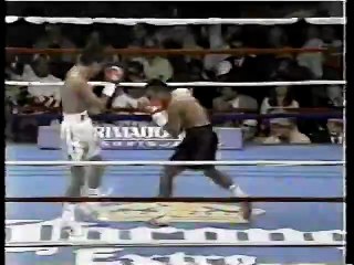 Ricardo Lopez vs Andy Tabanas - Showtime 4-1-95