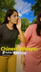 Chinese Whispers: एक बोधपूर्ण सीख || आचार्य प्रशांत