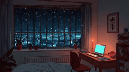_Sacred Silence - Contemplative LoFi Music for Soul Rest and Deep Meditation_