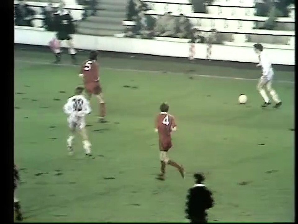 LIVERPOOL - DYNAMO BERLIN - 1972 - SAISON 1972/1973-3E -