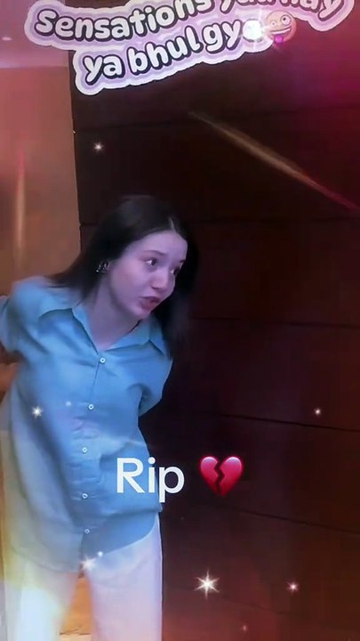 Sana Yousaf act beautifully with her friend