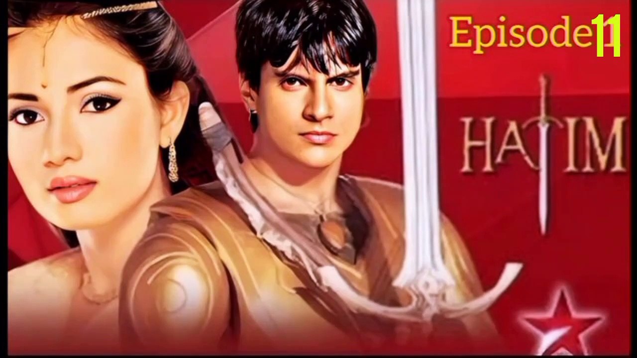 Hatim Tai  (part-11) I  Bangla Series l  full  Original Series Prime Video