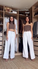 THIS or THAT_ 💞 subscribe for more styling