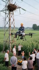 #droneoperation #shareinterestingvideos #funnyvideos #Booabsurdvideos
