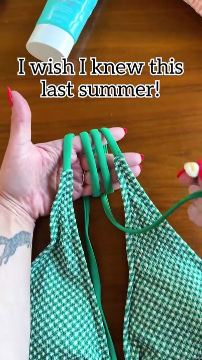 Top Summer Tips!  😎
