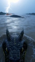 The forbidden zone of mankind, the mysterious Amazon rainforest python #AmazonRainforest #Anaconda #FastGrowthPlan #EntertainmentEncyclopediaTomorrow'sStar