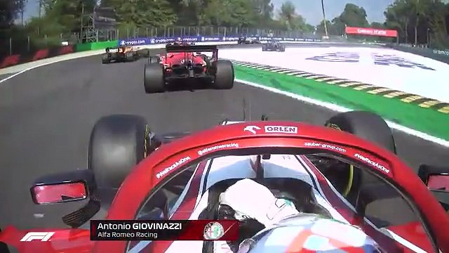 Race Highlights : 2021 Heineken Italian Grand Prix