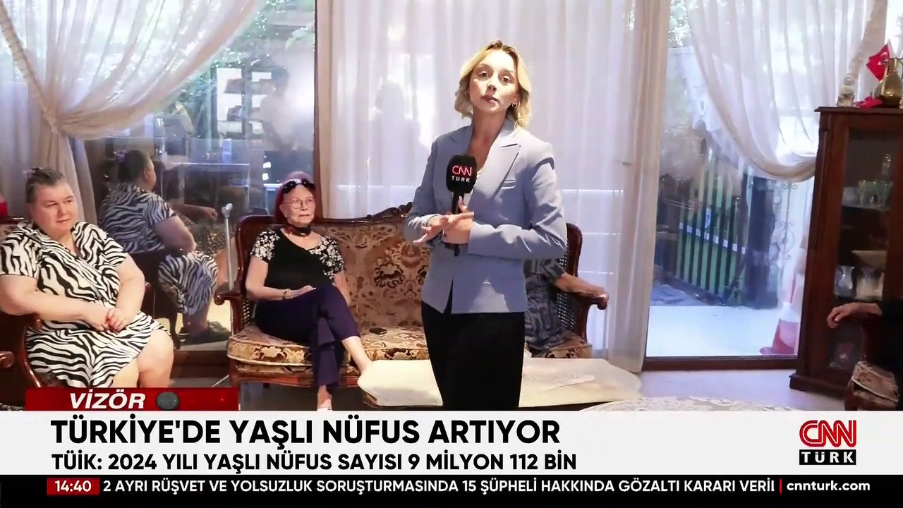 Türkiye'de yaşlı nüfus artıyor! Doğum oranları alarm veriyor, genç sayısı azalıyor