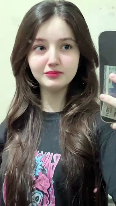 Sana Yousaf expressions were amazing