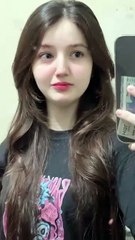 Sana Yousaf expressions were amazing