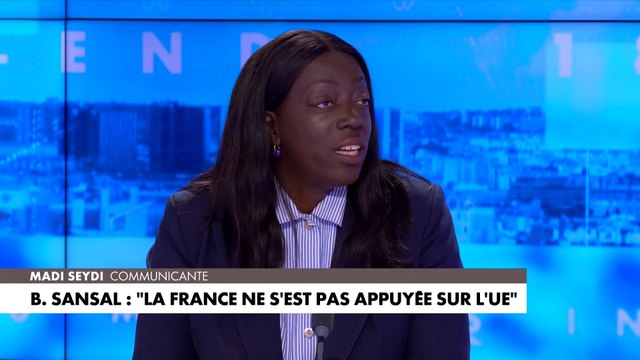 Madi Seydi : «Nous avons des moyens de pression contre l'Algérie que nous n'utilisons pas»