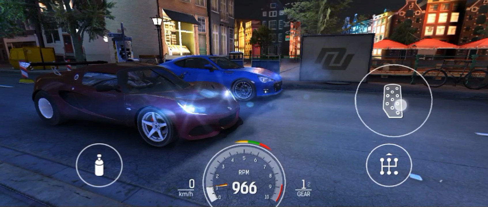 Lotus Elise Cup 260 (B race) CPR500-750 1/8