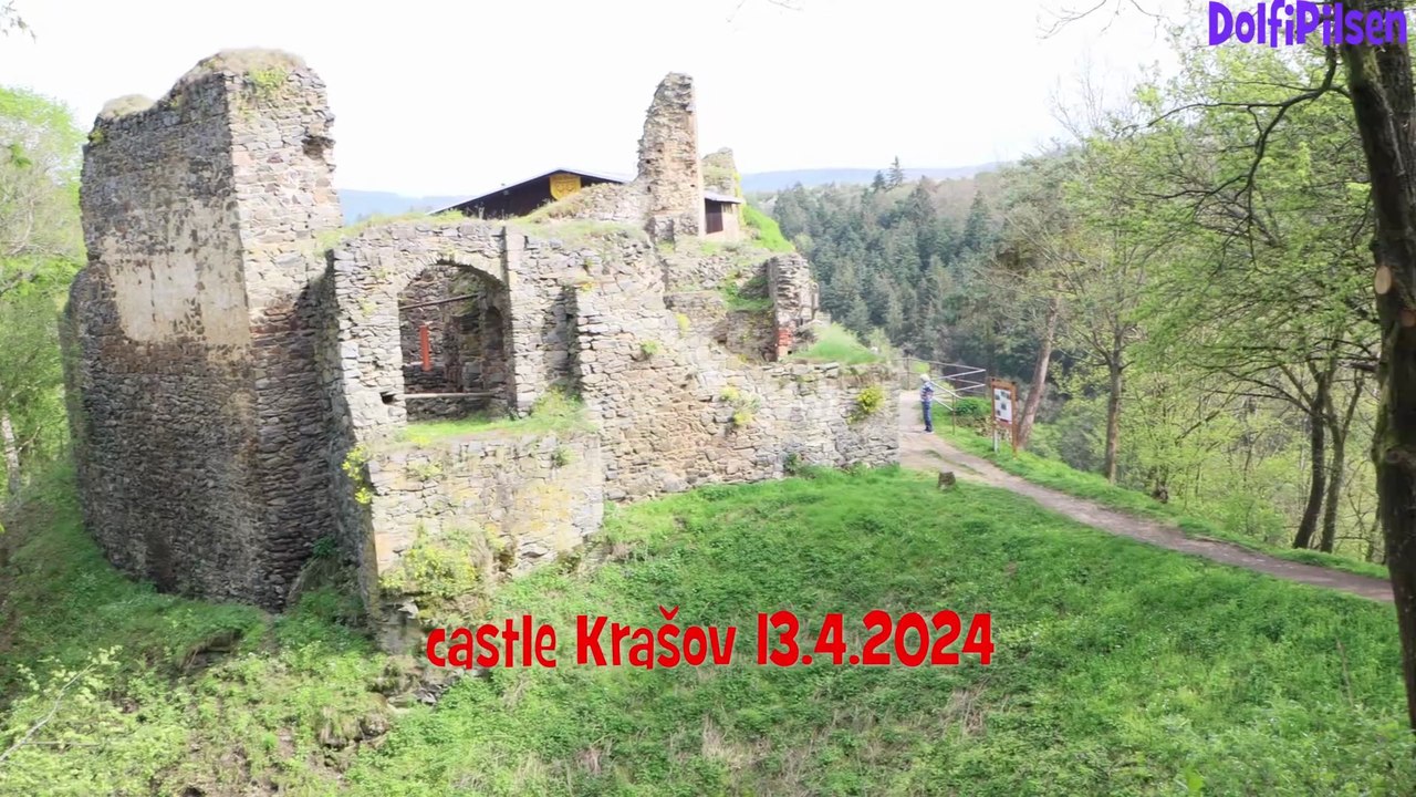 Krašov 13.4.2024