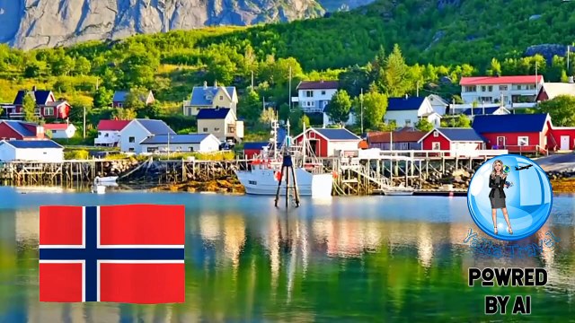 اسهل بلد اوروبية للهجرة والاقامة والعمل لكل الجنسيات | سفالبارد، النرويج #سفر #هجرة #سياحة #اقامة #أوروبا #النرويج #سفالبارد