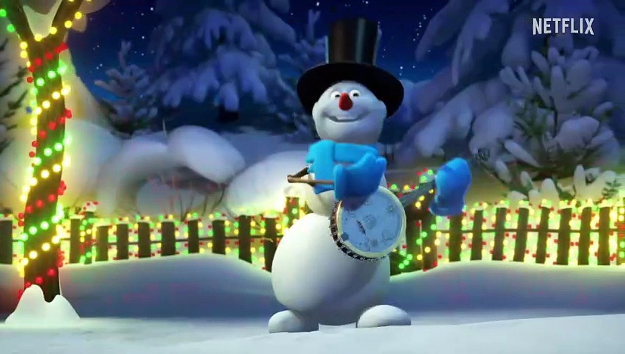 Masha and the Snowman Band! ⛄️🥁 Masha and the Bear  Netflix Jr