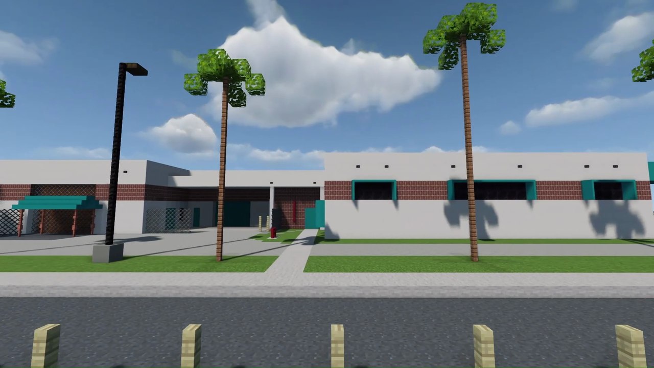 McFatter Tech - Minecraft Tour