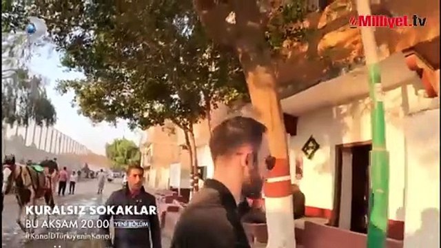 Kuralsız Sokaklar bu akşam Kanal D'de!