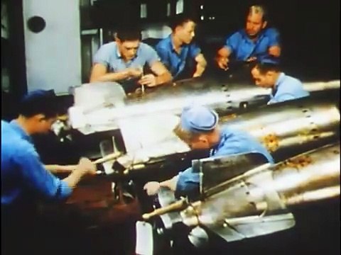 History Channel - Battle Stations US Carriers in the Pacific