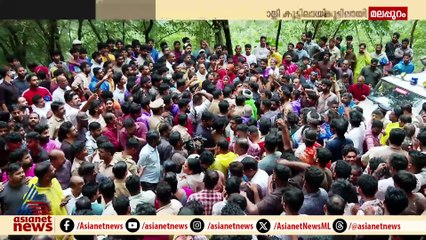 'ട്രാപ്ഡ്.....', ഒടുവിൽ കാളികാവിലെ ആളെക്കൊല്ലി കടുവ കൂട്ടിലായി