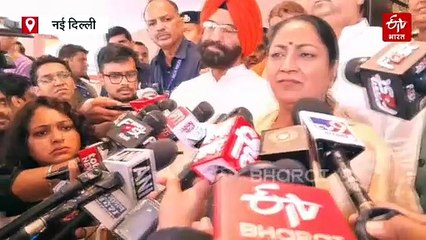 सुप्रीम कोर्ट से ओवरएज वाहनों पर समान नियम लागू करने की मांग करेगी रेखा सरकार