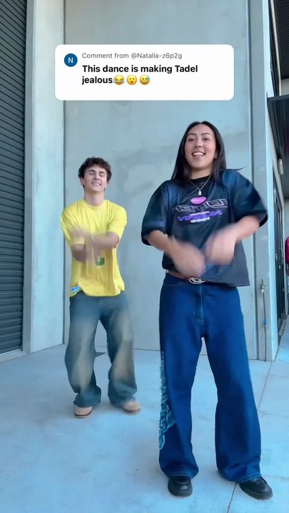 We’re obsessed with this DANCE! 😤🔥🕺#shorts #viral #couple Dc- @JillianWebber