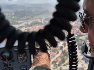 emGAZELA H-45 (SA342) Soko - Panonica Tuzla Bosna i Hercegovina S24+ 2024