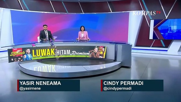Sepasang Kekasih Spesialis Pencurian Kacamata Ditangkap Polisi di Jakarta | KOMPAS PETANG