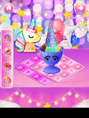 🦄✨ Unicorn Cooking: How to Make Unicorn Ice Cream Step by Step!