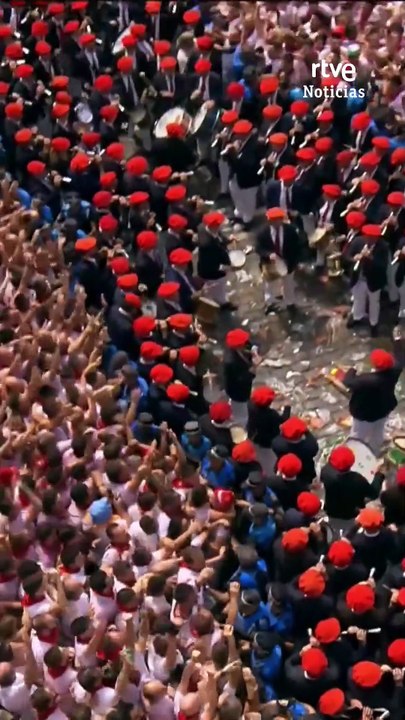 Inicinan festividades de San Fermín