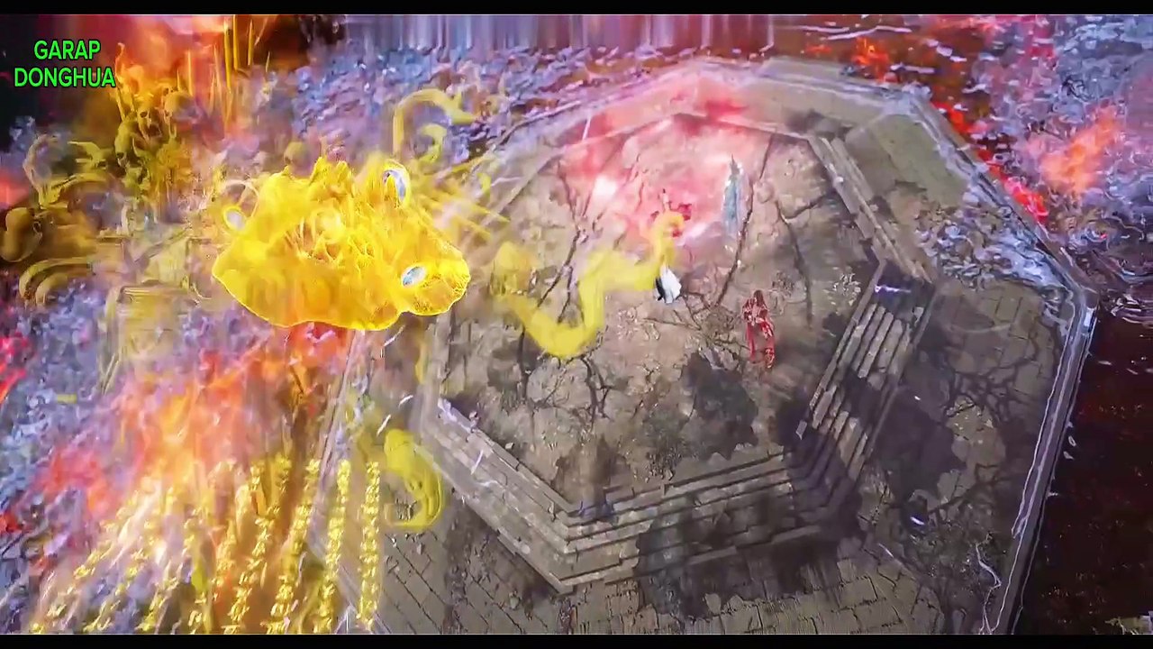 Renegade Immortal Episode 96 SUB BAGUS 1080p kualitas FULL HD