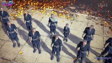 [EnglishSub] Ancient Lords - Part 02 - Ep 06 to 10 [FullHD]