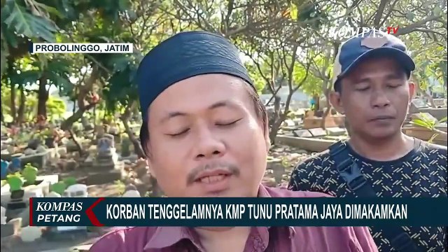 [FULL] Evakuasi-Pencarian Korban Tenggelam KMP Tunu Pratama Jaya di Selat Bali | KOMPAS PETANG
