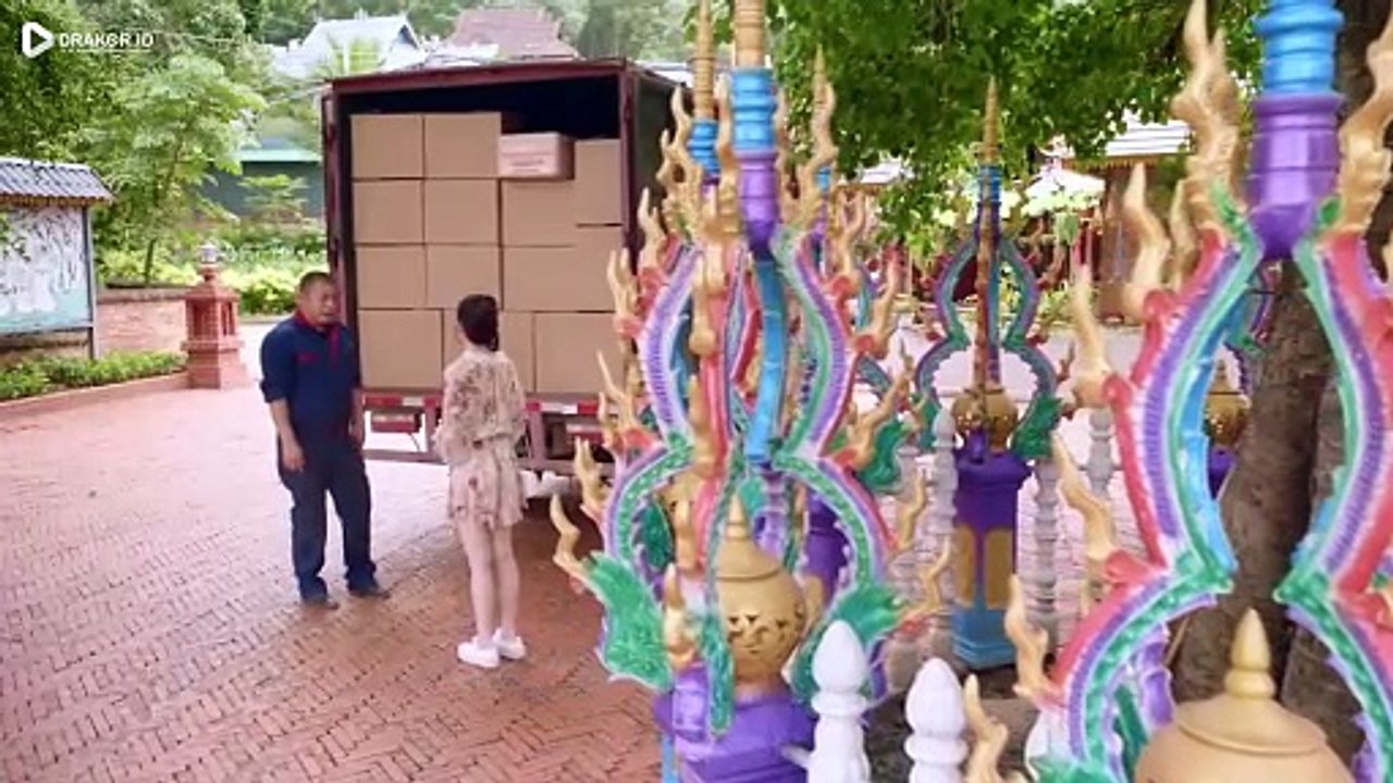 Dia Jatuh Cinta Dengan Biksu, Ternyata Dia Pewaris Miliaran Eps.07