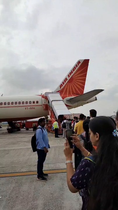 Air India Crash