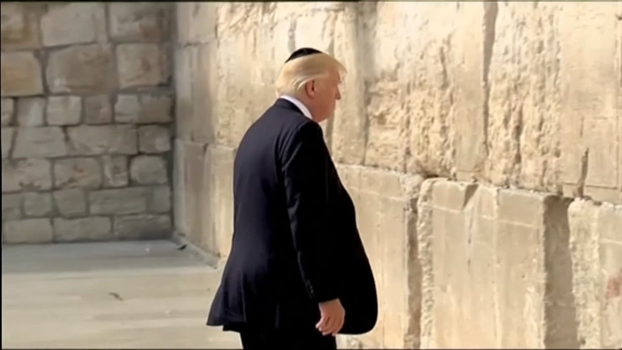 Timeline Key US-Middle East Moments Before Trump-Netanyahu meeting