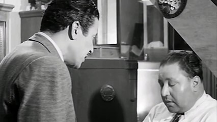 HD فيلم ( حياة او موت ) بطولة - عماد حمدي - افلام عربي جودة