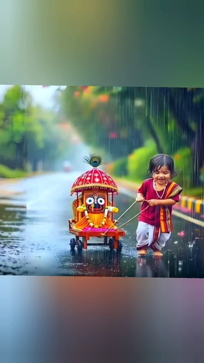 রথের সেরা জিনিস