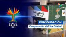 Entrevista | Los BRICS buscan el fortalecimiento del sur global