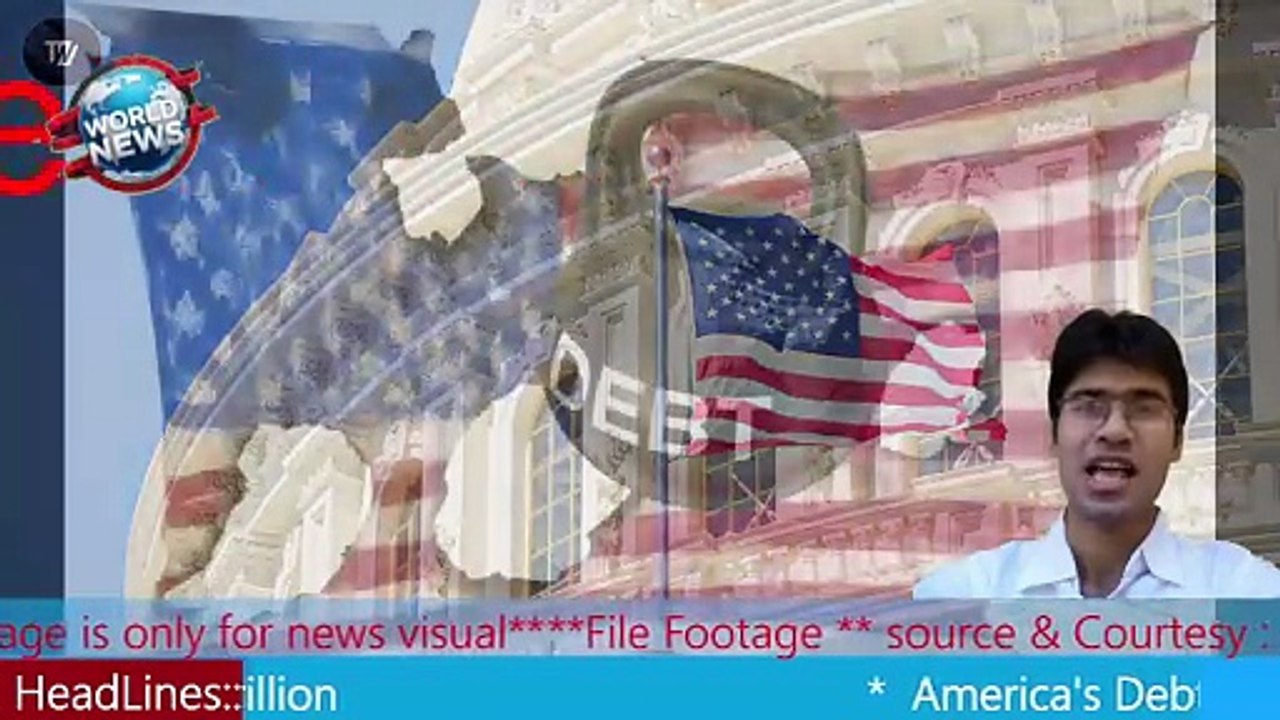 America's Debt Now $37 Trillion MHM NEWS