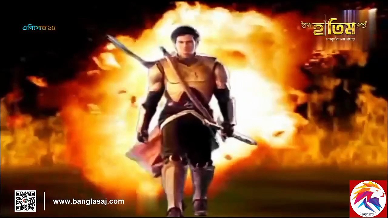 Hatim Tai  (part-15) I  Bangla Series l  full  Original Series Prime Video