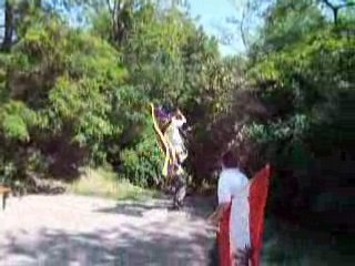 Lauf Maxerl, lauf......