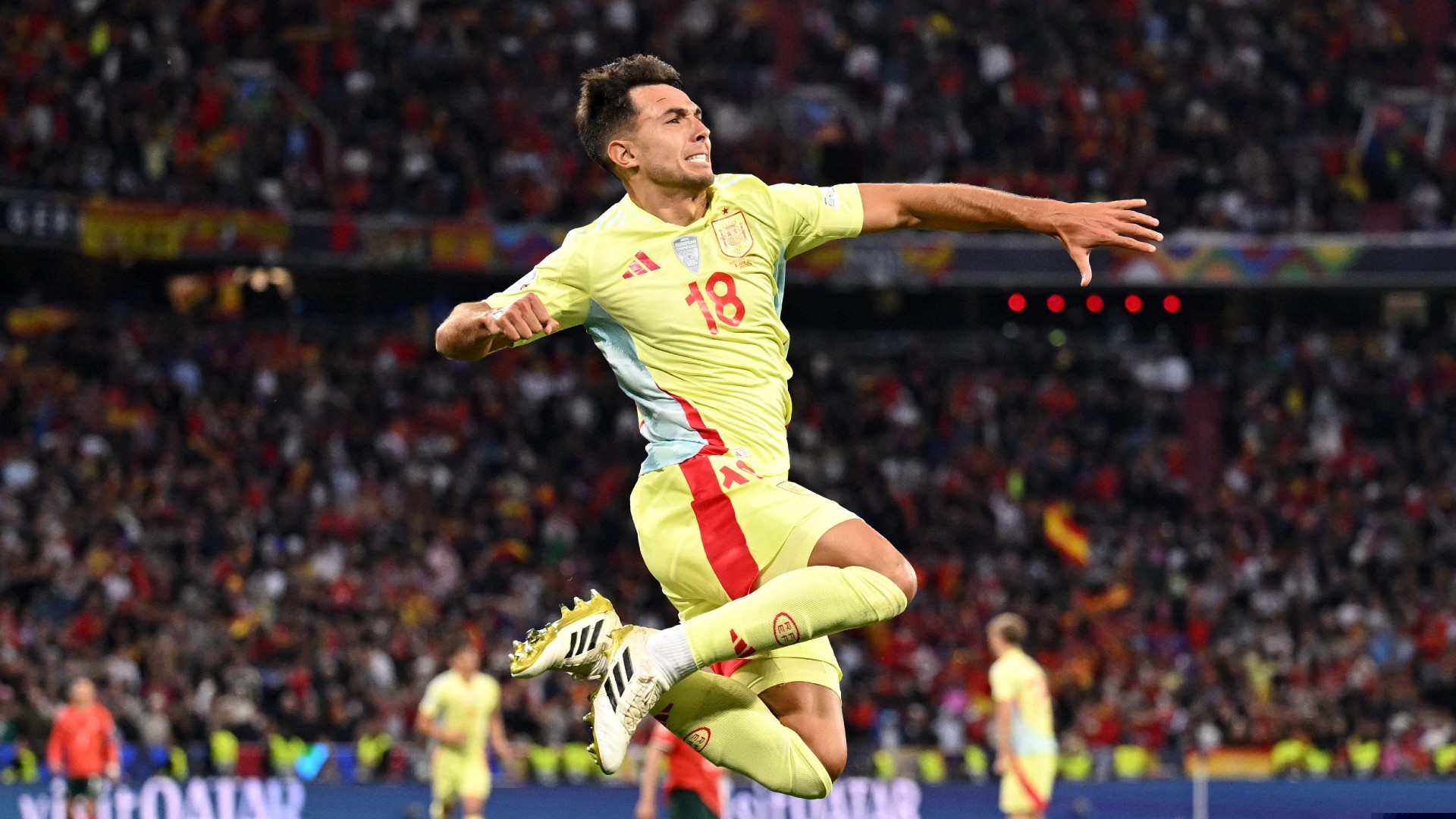 Zubimendi's former team-mate tipping him for Arsenal success