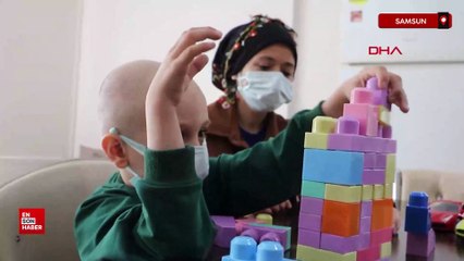 Samsun'da vücudundaki kırıklarla hastaneye gitti, lösemi olduğu ortaya çıktı