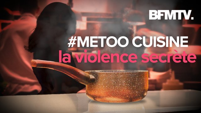 Agressions, insultes, coups...Le sombre secret des cuisines françaises